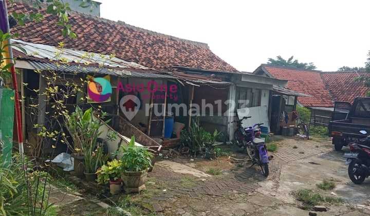 Di Jual Tanah Dekat Gerbang Tol Jelupang Serpong Utara Tangerang Selatan