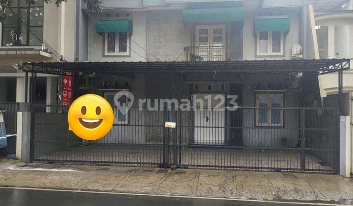 Di Jual Rumah Di Bsd City Kawasan Strategis