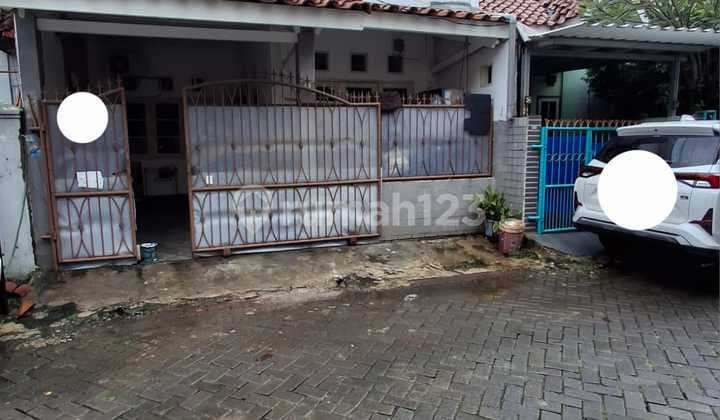 For Sale, House in Viktoria Park Residence Karawaci Tangerang