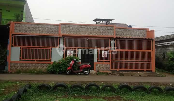 Di Jual Rumah Di Pondok Jagung Timur Dekat Gerbang Tol Jelupang Serpong Utara Tangerang Selatan