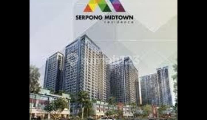 Di Sewakan Apartement Midtown Serpong Tangerang Selatan