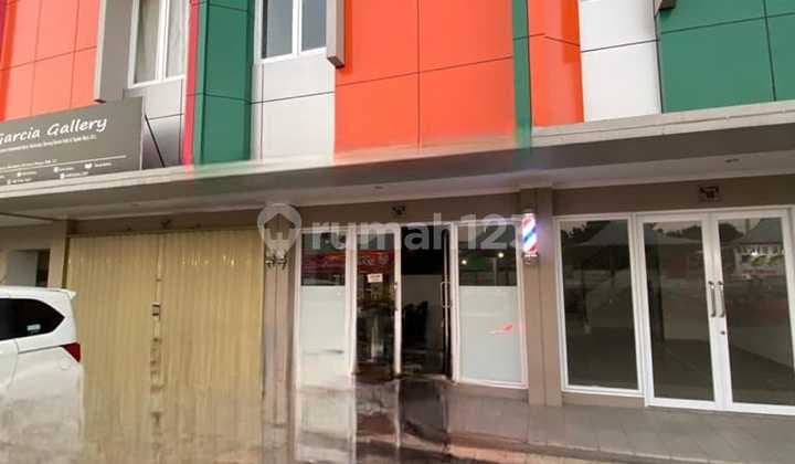 For Sale Shophouse Auto Parts Station Graha Raya Serpong South Tangerang