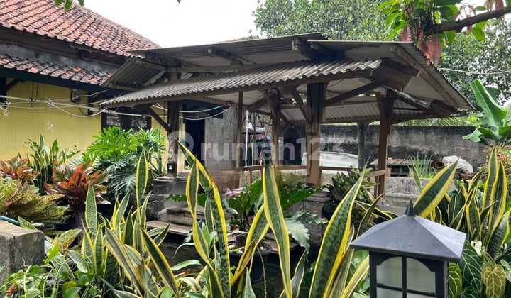 Di Sewakan Tanah di Parungpung Gunung Sindur Bogor