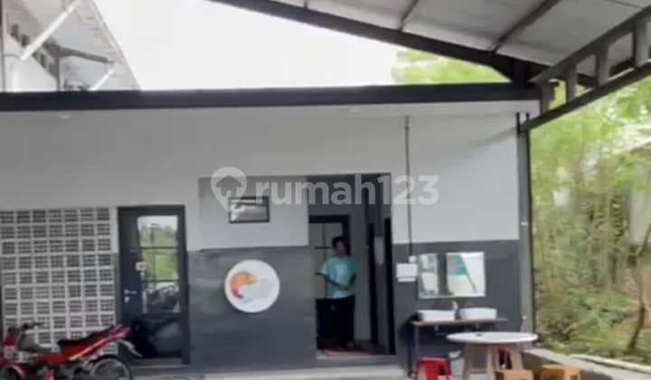 For Rent Warehouse Ex Sports Field Jalan Perjuangan Summarecon Bekasi