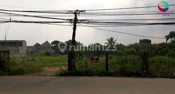 Di Jual Tanah Di Jelupang Depan Gor Dekat Kawasan Strategis