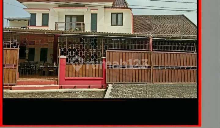Di Jual Rumah Hoek Full Furnished Di Villa Melati Mas Serpong Utara Tangerang Selatan