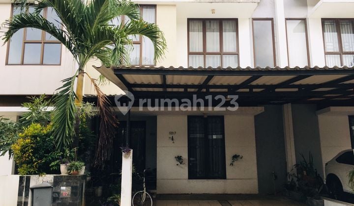 Di Jual Rumah Di Serpong Jaya Tangerang Selatan