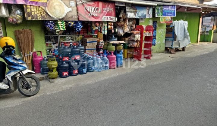 Di Jual Kios Dan Kontrakan Di Kawasan Strategis