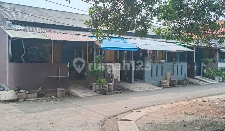 Di Jual Kontrakan Di Lingkungan Strategis Jelupng Serpong Utara