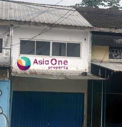 For Sale 2-Story Shop House in Pamulang, South Tangerang