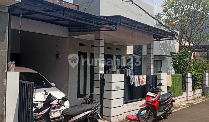 Di Jual Rumah Bintaro Indah Jombang Ciputat Timur Tangerang Selatan