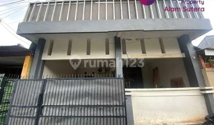 For Sale: Cluster Arkadia Bukit Dago Gunung Sindur Bogor