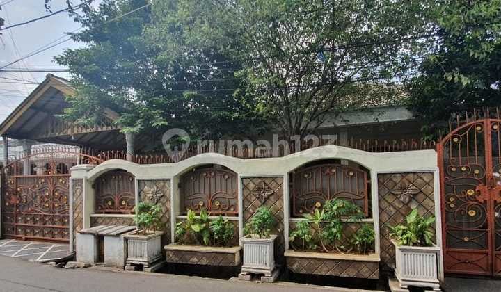 Rumah Idaman Dan Strategis Akses Mudah Dekat Tol Jatinegara & Kantor Bea Cukai – Lokasi Premium!