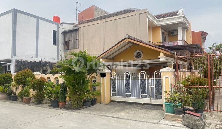 Di Jual Rumah Nyaman & Luas di Harapan Indah. Siap Huni
