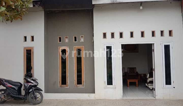 Di Jual Rumah Bagus SHM 150M² 3 KT, Bebas Banjir