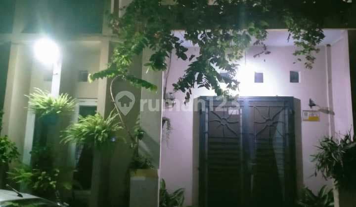 Jual Cepat 2 Lantai Hanya 250jt, Cash Only, Dekat Dewan Dakwah