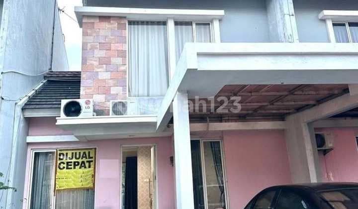 Rumah Minimalus 2 Lantai Di Grand Taruma Kerawang