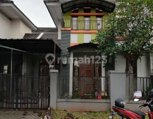 Grand Wisata: Rumah Siap Huni, 4+1 Kamar, Ruang Luas & Fasilitas Lengkap!