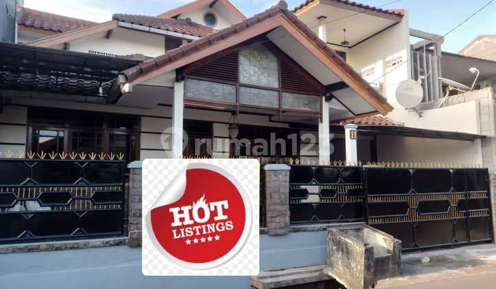 Rumah Siap Huni Di Duren Sawit Jakarta Timur Lokasi Strategis