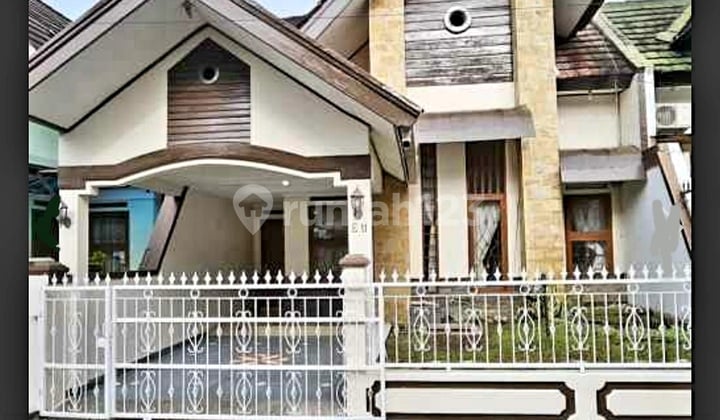 Dijual Rumah Terawat Siap Huni Strategis di Panorama Arcamanik