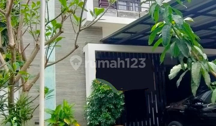 Rumah Minimalis Siap Huni di Grand Sharon Residence Rancasari