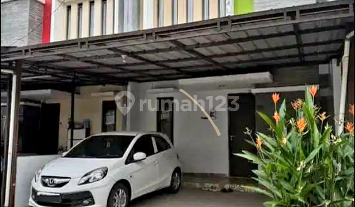 Disewakan Rumah Minimalis Siap Huni Furnished di Grand Sharon