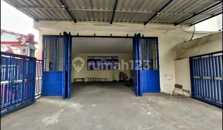 For Sale Strategic Business Space Shop House in Suci Cikutra Campus Area
