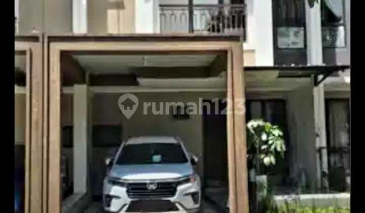 Jual Sewa Rumah Minimalis Siap Huni di Podomoro Park Bojongsoang