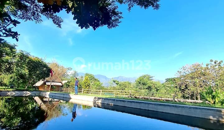 Jual Cepat Villa Murah Nilai Investasi Tinggi di Banjaran Soreang