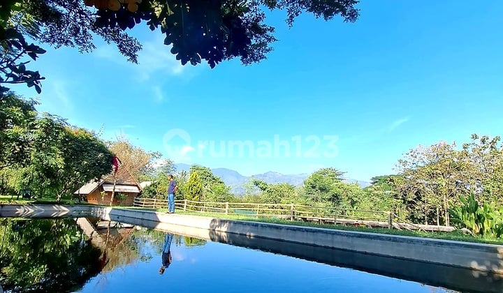 Jual Cepat Villa Murah Nilai Investasi Tinggi di Banjaran Soreang