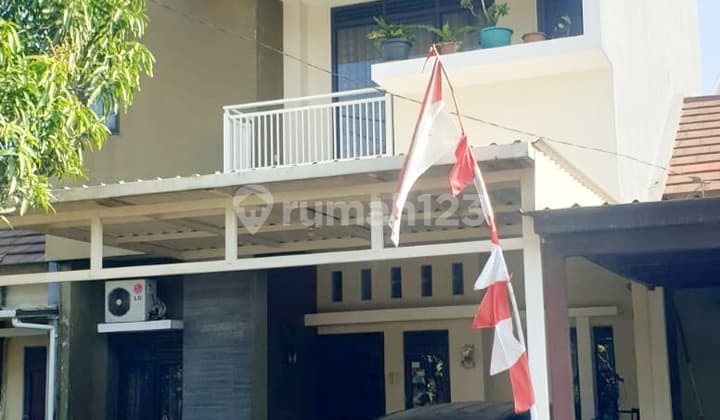 Jual Rumah Minimalis 3 Lantai Siap Huni di Grand Sharon Rancasari