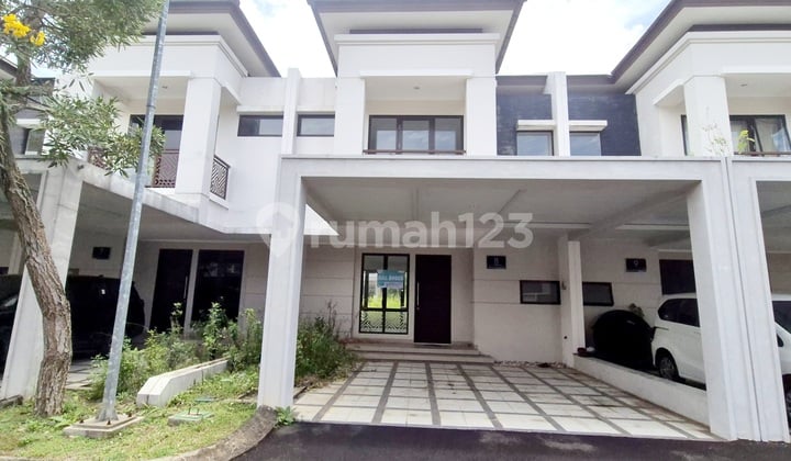 Rumah Murah Minimalis Siap Huni di Podomoro Park Bojongsoang