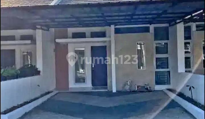 Rumah Minimalis Furnished Strategis Dekat Stt Telkom Bojongsoang