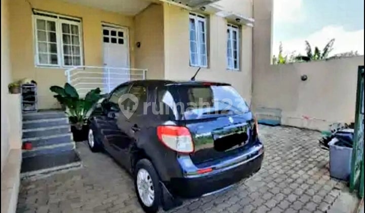 Jual Rumah Minimalis View Bandung Strategis Di Gegerkalong Permai