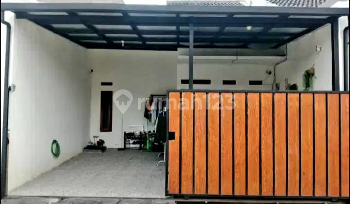 Rumah Minimalis Siap Huni di Raharja Land Ciwastra Bojongsoang