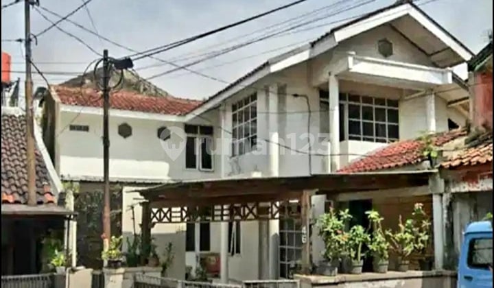 Dijual Rumah Strategis di Komplek Bapindo Sayap Soekarno Hatta