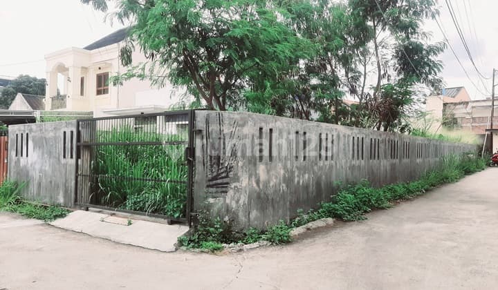 Dijual Tanah Kavling Murah Dekat Griya Harga di Cluster Arcamanik