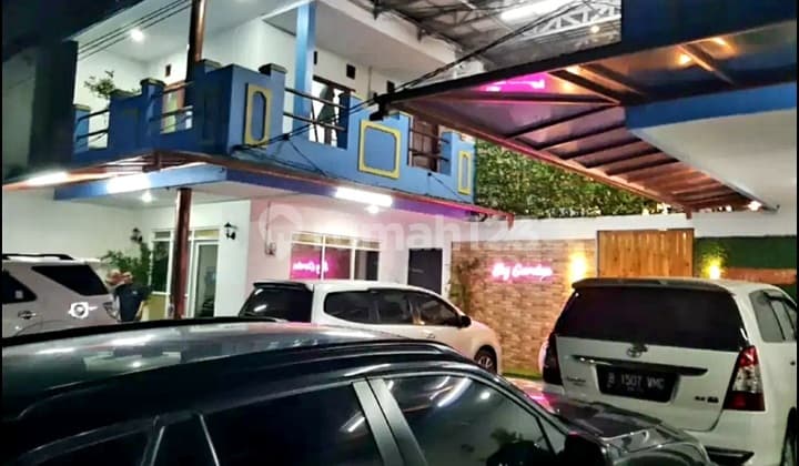 Turun Harga Dijual Ex Hotel atau Kostan Strategis Area Buah Batu