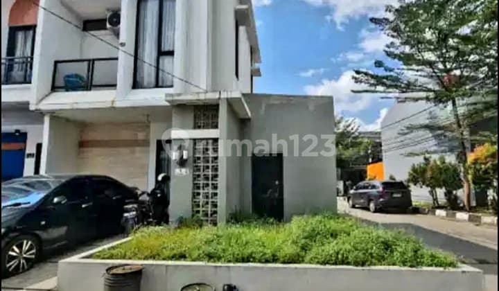 Rumah Minimalis Siap Huni Fully Furnished di Gland Ciwastra Park