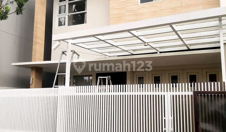 Dijual Rumah Minimalis Siap Huni Area Batu Indah Batununggal