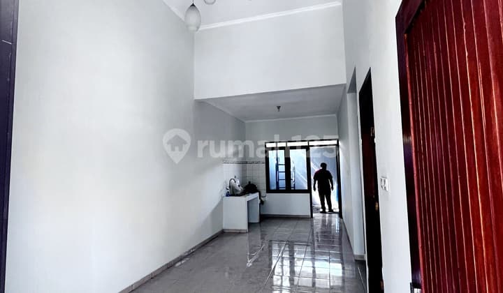 Rumah Minimalis Terawat Siap Huni di Pinus Regency Soekarno Hatta