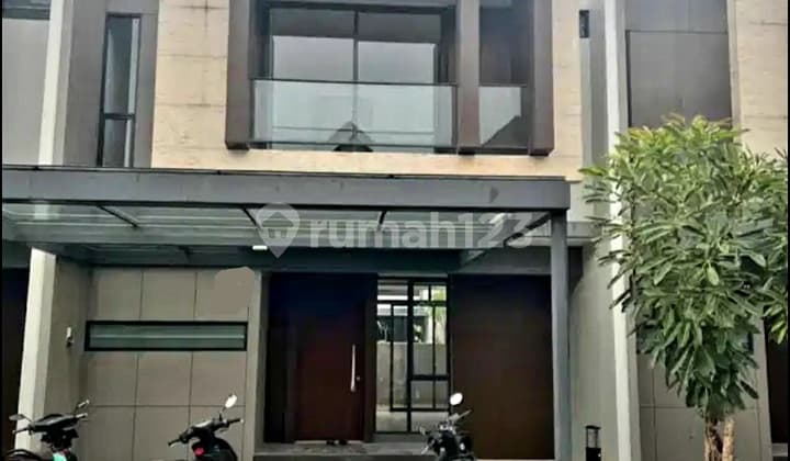 Rumah Baru Minimalis Siap Huni di Podomoro Park Bojongsoang