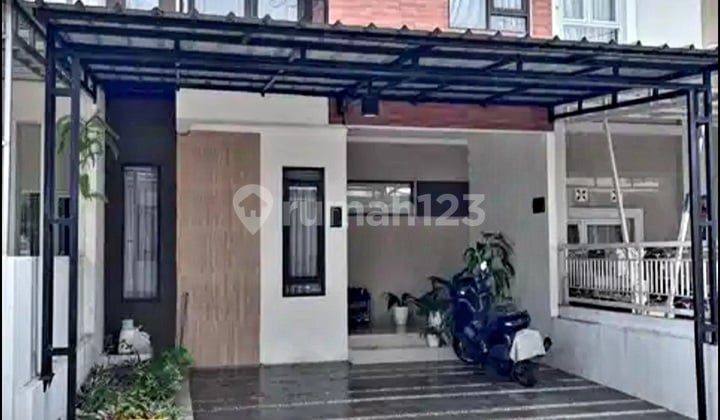 Rumah Minimalis Siap Huni Di City Garden Cicaheum Mandalajati