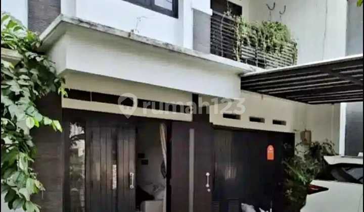 Jual Sewa Rumah Fully Furnished Minimalis di Buah Batu Regency