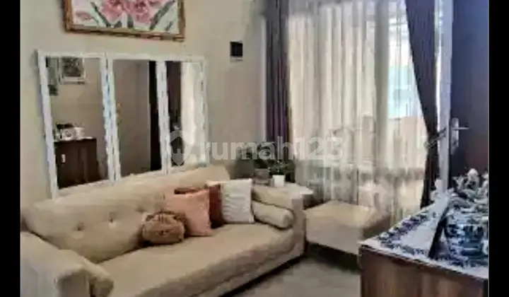 Jual Cepat Rumah Minimalis Siap Huni Di Taman Melati Pasir Impun