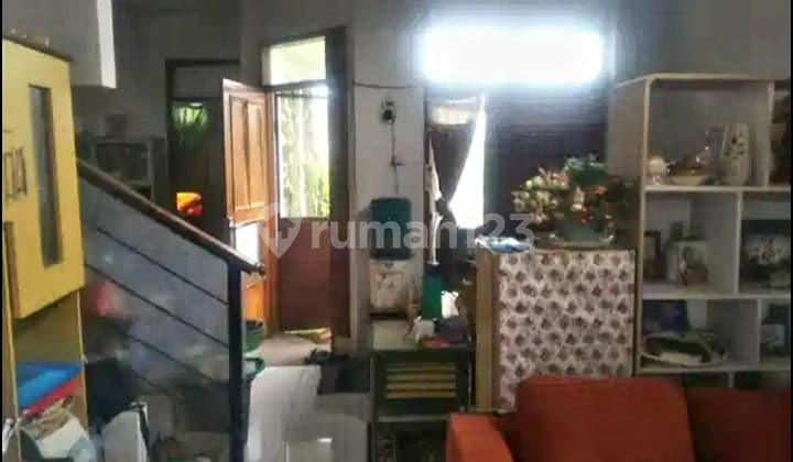 Jual Rumah Minimalis 2 Lantai di Keadilan Riung Bandung Rancasari