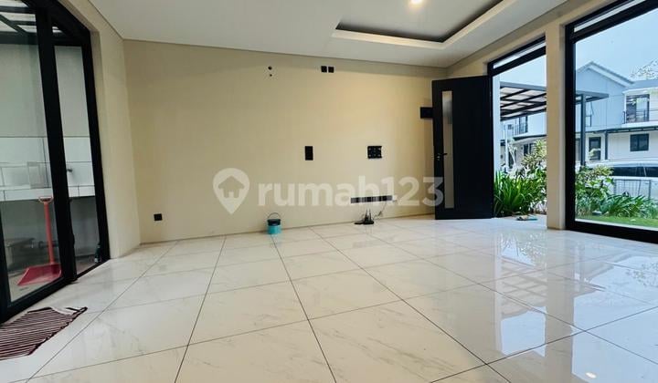 Jual Rumah Minimalis Siap Huni Strategis di Kota Baru Parahyangan