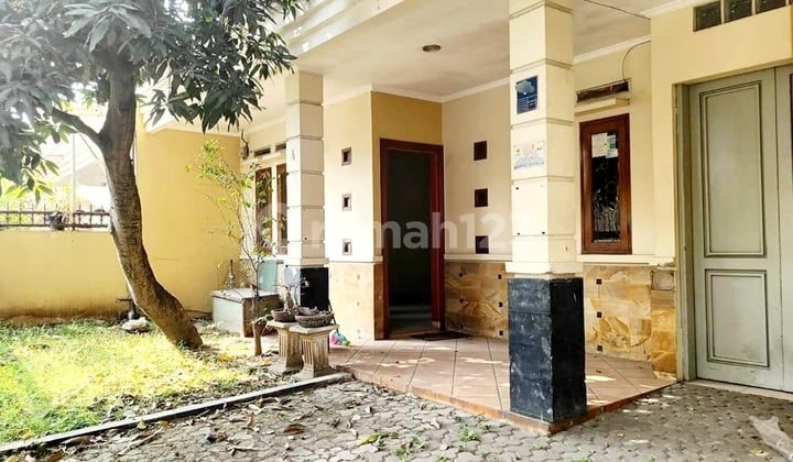 Disewakan Dijual Rumah Siap Huni Strategis di Megaraya Pasteur