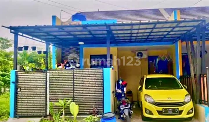 Dijual Murah Rumah Minimalis Siap Huni Di Grand Sharon Rancasari