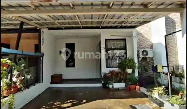 Dijual Rumah Terawat Minimalis Siap Huni di Grand Sharon